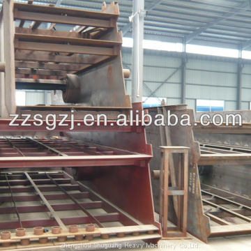 Good Quality Sand Xxnxx Hot Vibrating Screen Mesh Price photo-5