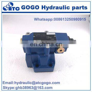 DR of DR10 DR16 DR20 DR25 DR30 DR32 Pilot Operated Hydraulic Pressure Reducing Valve photo-4