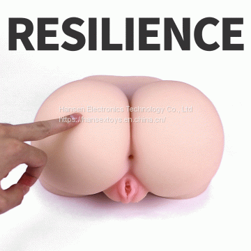 2020 Chinese OEM customized  wholesale hot selling adult toys big ass masturbation strong vibration for man