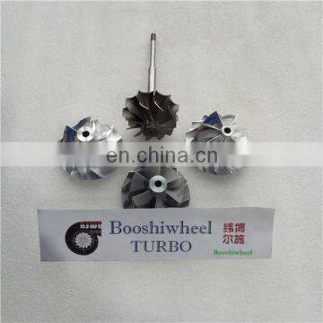 VAA40016 VBA40016 VCA40016 VDA40016 VKA40016 Turbo Repair Kits RHF55V Modified Billet Wheel 8980277733 photo-4