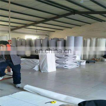 Industry Use White Layered Felt Tension Pad for Steel Slitting Machine photo-6