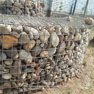 gabion box, welded stone cage，welded mesh gabion baskets