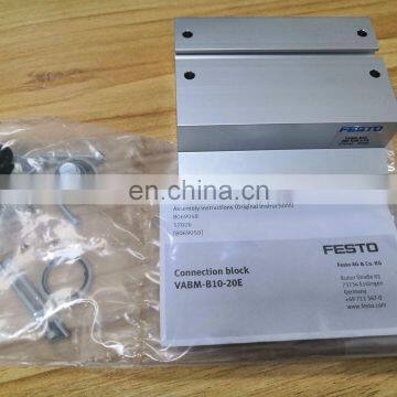 Festo Combination Valve VABM-B10-20E-G38-3-P3 576442 photo-4