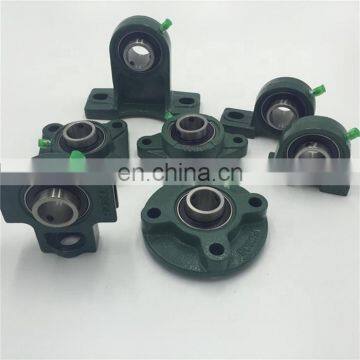 Mining machinery parts UC 205 Pillow block bearing Mining machinery parts  with housing UCF205