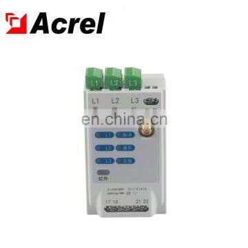 Acrel AEW-D20 single phase wireless wifi energy meter for smart electricity monitor