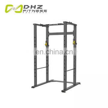 Commercial Gym Equipment Fitness Cage Power Rack For Heavy Duty