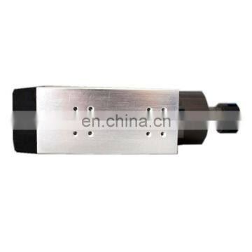 China Factory 1.5KW 18000rpm ER20 Air Cooled Spindle Motor With 220V/380V photo-5