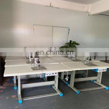 Mask Welding Machine Mask Ear Strap Welding Machine photo-3