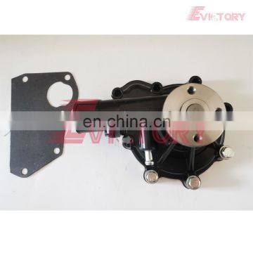 For MITSUBISHI excavator water pump K4C water pump