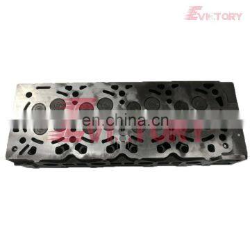V2607 CYLINDER HEAD FOR KUBOTA Engine Truck Excavator
