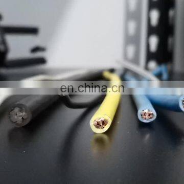 Electrical Material PVC Cable 2.5mm Stranded Copper Wire