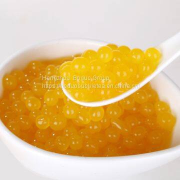 Boduo Mango Flavored Popping Boba photo-3