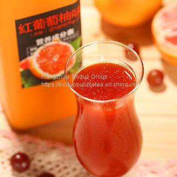 Boduo Red Grapefruit Blended Juice（Concentrated） photo-2
