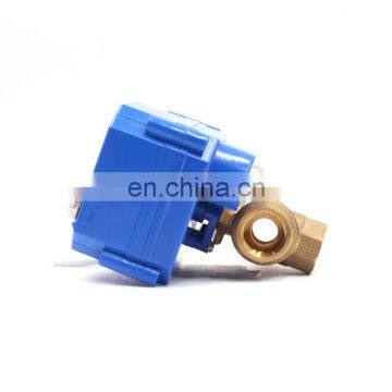 Manufactory Direct Watermark Flush Water 5volt 12volts Shut-off Motor for 3 Way Valve photo-5