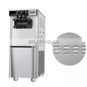 Ice Cream Maker / Ice Cream Machine / Three Color Ice Cream Maker for Sale photo-3