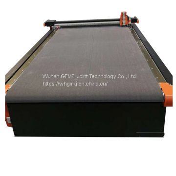 Fabric Cutter CNC Digital Cutter 2500*1600mm Cutting Scope High Quality Cutting Machine Long Cutting Table