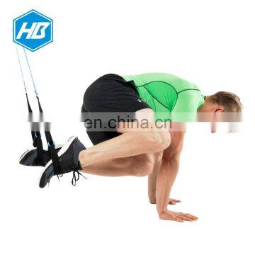 Suspension Trainer Kit, Lightest, Leanest Suspension Trainer Strap Perfect for Travel and Working Out Indoors & Outdoors photo-2