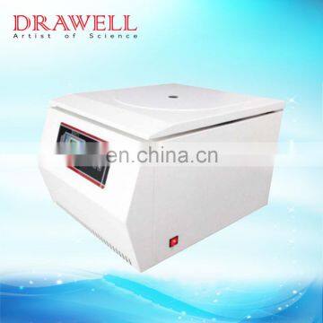 Manufacturers Function Large Capacity Centrifuge for Medical Laboratory