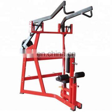 gym fitness equipment Iso-lateral High Row