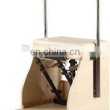 New Arrival Good Quality and Design Wood Pilates Equipment Machine Combo Wunda Pilates Chair SRP13-1 photo-3