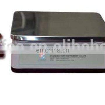 20kg 1g High Accuracy Digital Analytical Electronic Balance Weighing Scale Price for Laboratory and University Use photo-2