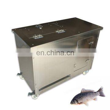 Low cost automatic  fish scaler electric fish scale remover fish scaling machine