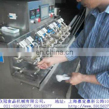 Best Price CXD-8 Frozen Bean Curd Pouch Sealing Machine