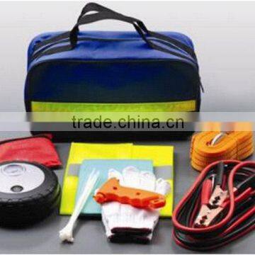 Customized best selling emergency auto cable kit