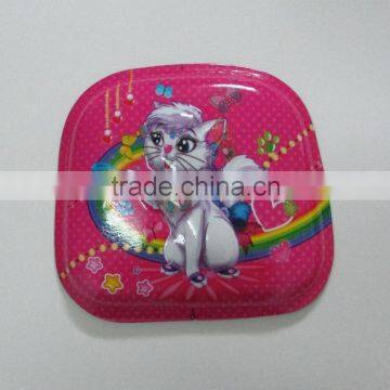 Blister Cover of the 3D School Backpack Bag in China