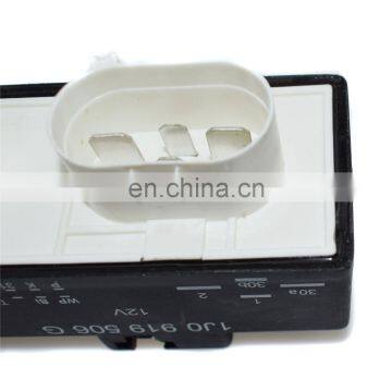Cooling Fan Control Switch Relay Radiator Module for 98 99 VW Golf 1J0 919 506 G