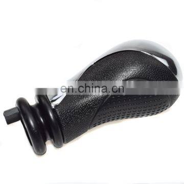 GEAR STICK SHIFT KNOB FOR CITROEN C5 2001 02 03 04 For CHROME 5 SPEED GEAR