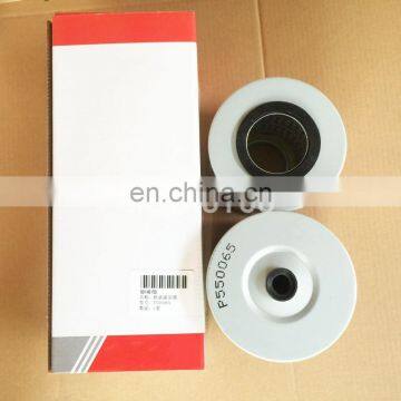 Excavator Engine Oil Filter Element P502405 P550065 60146150