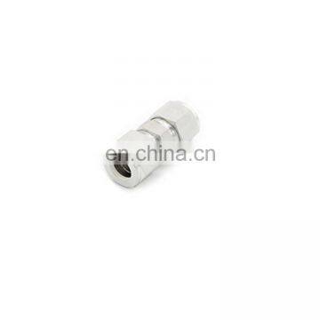 Sanitary Stainless Steel 316 Compression Tube Fitting Union photo-3