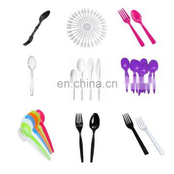 Custom Round Durable Dinner Lunch Plastic Injection Square Plate Mold photo-3