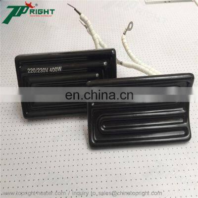 Factory Low Price Infrared Plate For Heating Poultry Farm at Black Color photo-3