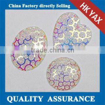 0428C High Quality China Resin Stone,wholesale Resin Stone Crystal, Epoxy Stone for Garment photo-6