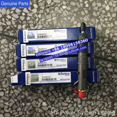 1104C-44T RC100 PT100 2645k011 2645K012 2645K022 2645K016 Perkins injector genuine engine parts