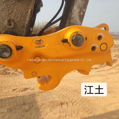 Экскаватор Механический быстрый присоединитель Быстрая защелка Гидравлический быстрый присоединитель photo-2