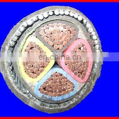 YJV22 0.6/1KV Low Voltage 3x150 Power Cable photo-2