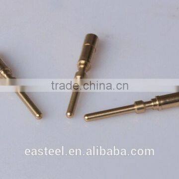 brass motor shaft