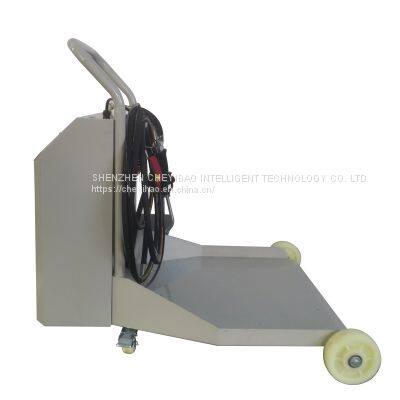 Intelligent Mobile Filling Truck Oil Filling Subpackage AMDER photo-3