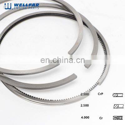 A48515 Diesel Piston And Piston Rings 97.5mm For Benz OM352A photo-2