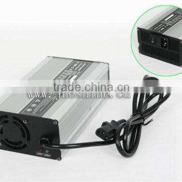 36v12A Li-ion Battery Charger photo-4