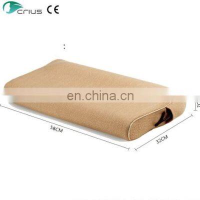 Inflatable Negative ion plate gel memory foam pillow