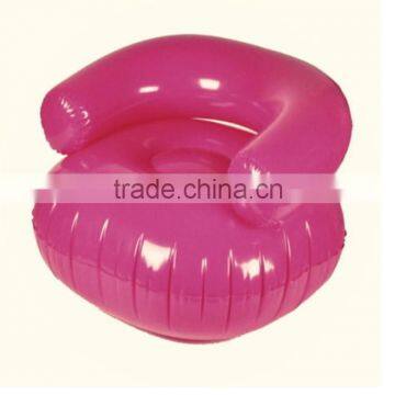 pink Inflatable Chair