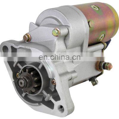 HIGH QUALITY AUTO STARTER MOTOR 12V 1.4KW FOR HIACE VAN COMMUTER 1RZ 1992-1993 28100-75050