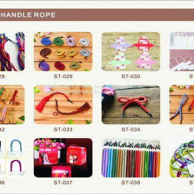 BAGS HANDLE ROPE photo-2