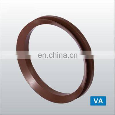 VA VS VL VR Wear Resistant And High Temperature FKM Silicone NBR Seal Ring photo-4