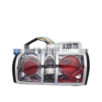 For Foton Pickup Sapu T Rear Taillight Assembly Dadi Xinkai Yangzi Feiling Turn Signal Reversing Light Foton Mini Truck photo-2