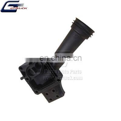 Heavy Duty Truck Parts Coolant Connecting Pipe Oem 7420555313 for RVI Truck Water Pump Pipe photo-2